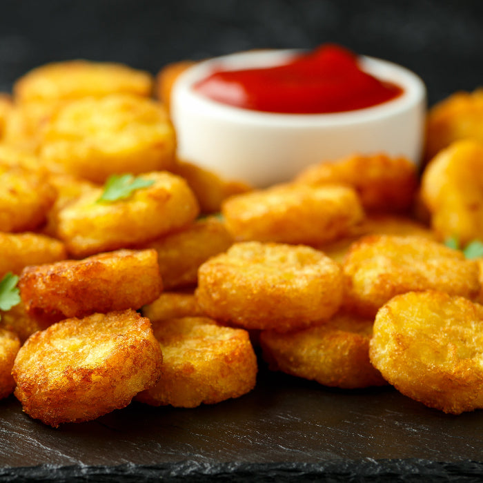 Coin Hashbrowns