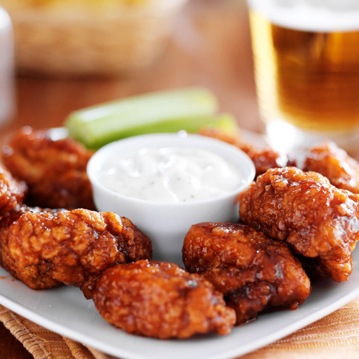 Boneless Buffalo Wings
