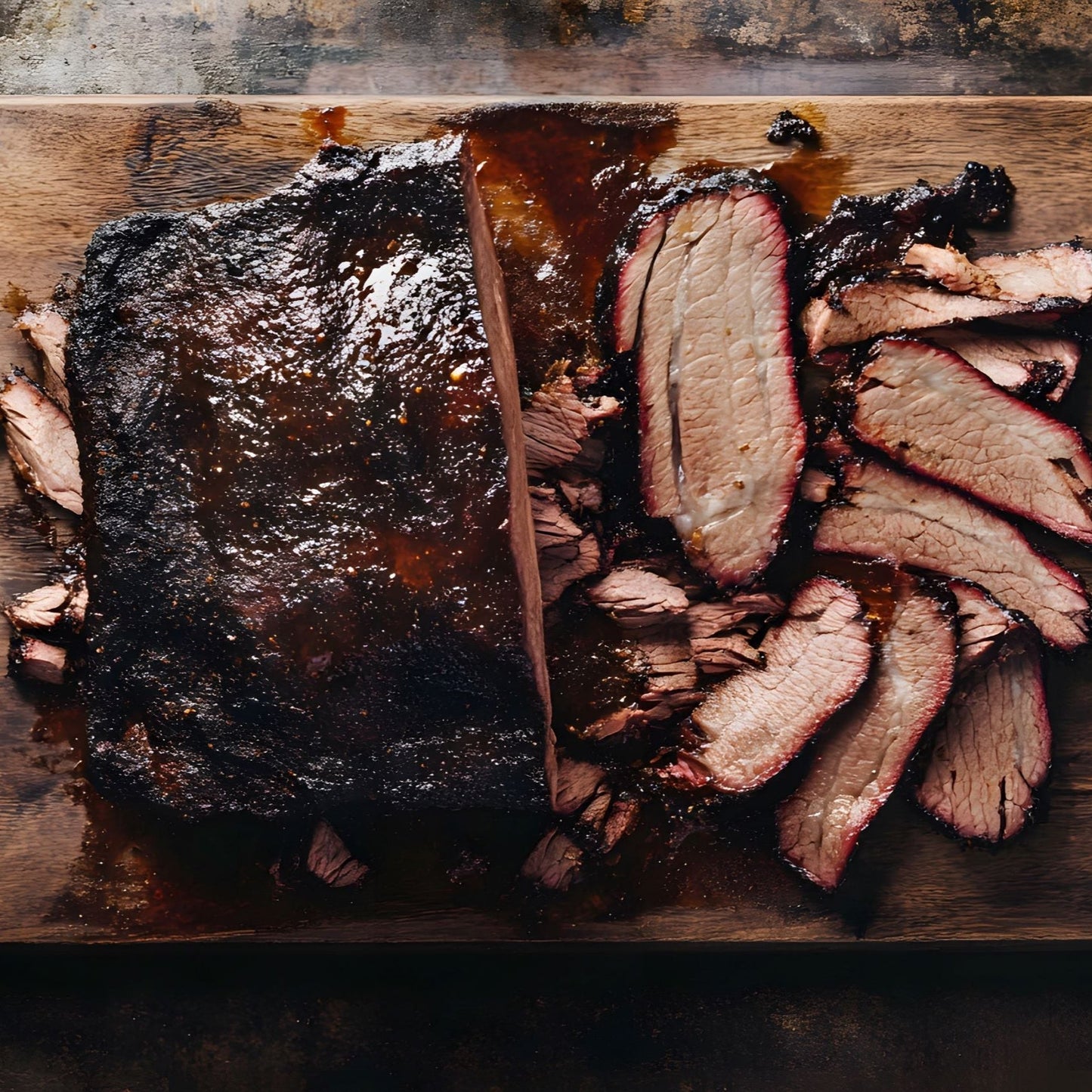 Brisket Flats