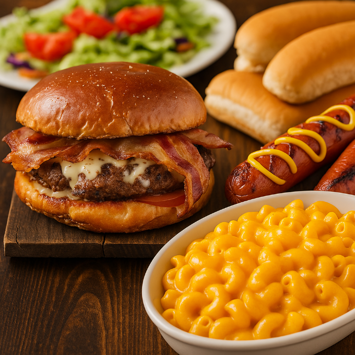 BBQ Bundle
