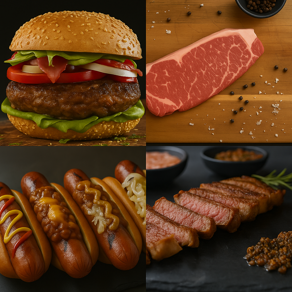 The Ultimate BBQ