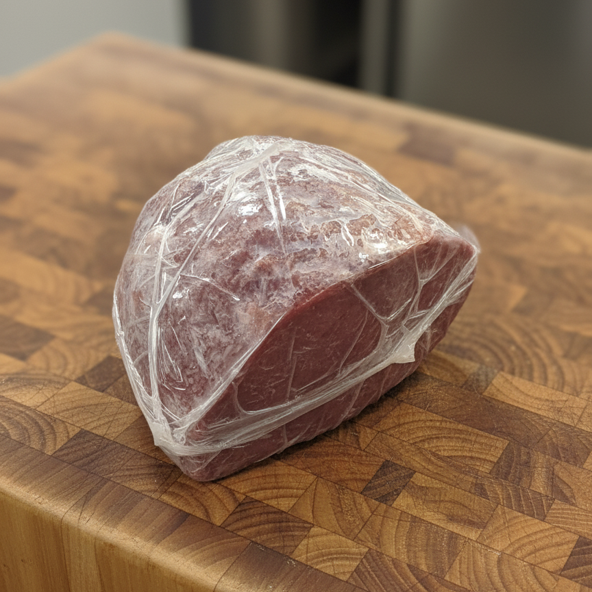 Cherry Wood Smoked Uncured Ham