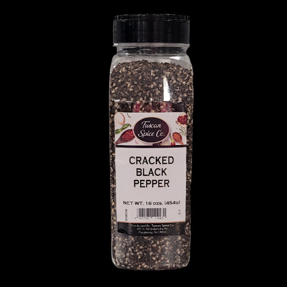 Cracked Black Pepper