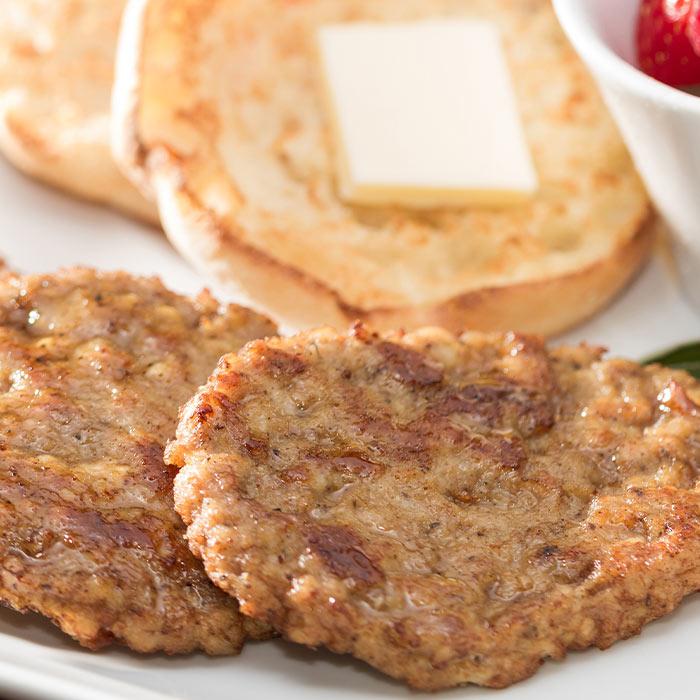 Breakfast Sausage Patties