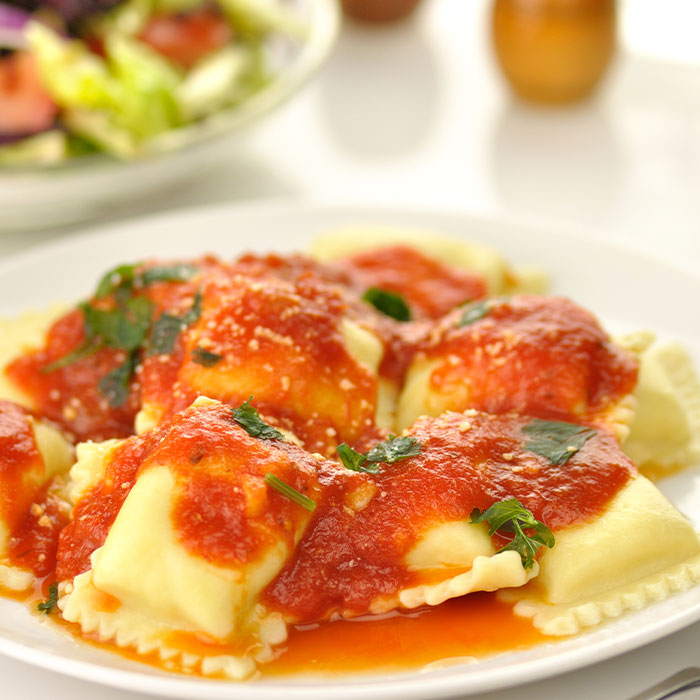 Cheese Ravioli Crockpot Meal Gift