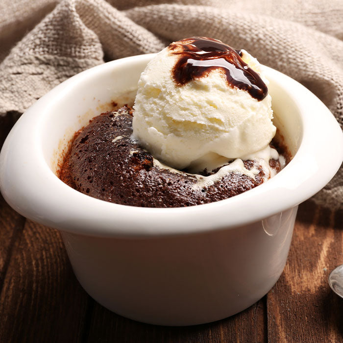 Chocolate Molten Cake