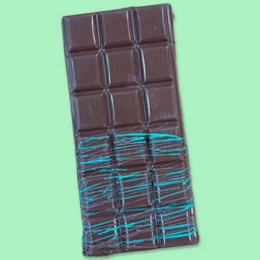 Dubai Chocolate Bar with Mint