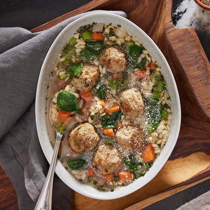 Italian Wedding Soup (family size)