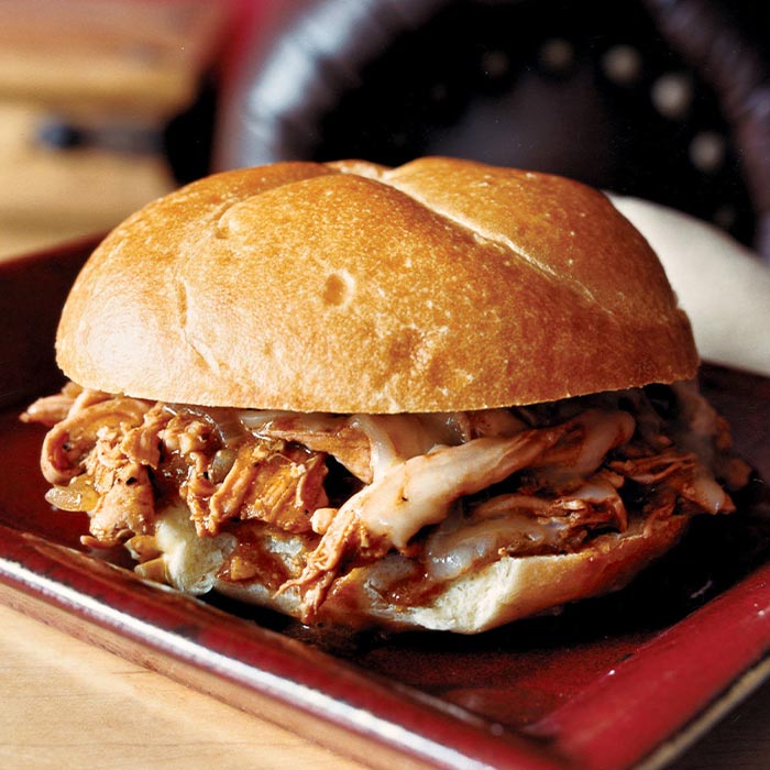 Oven Roasted Pulled Chicken Crockpot