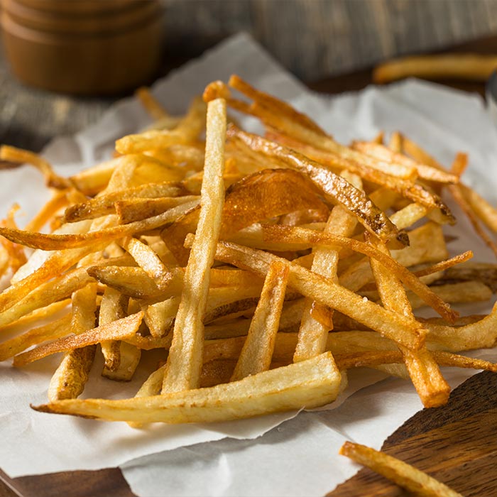 Shoestring French Fries