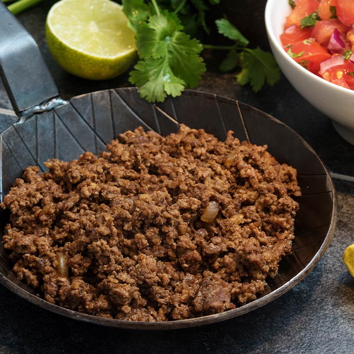 Taco Seasoned Ground Beef