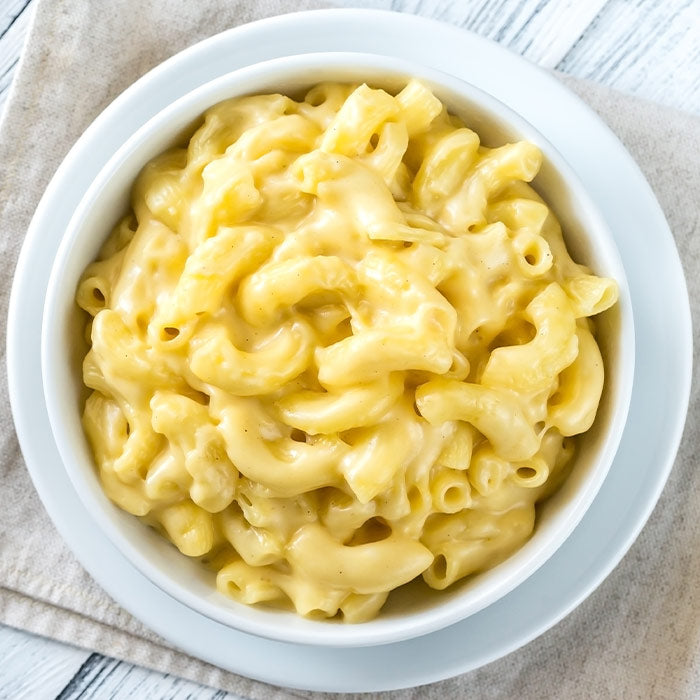 Three Cheese Mac & Cheese