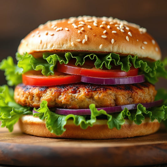Turkey Patties (Jennie-O)