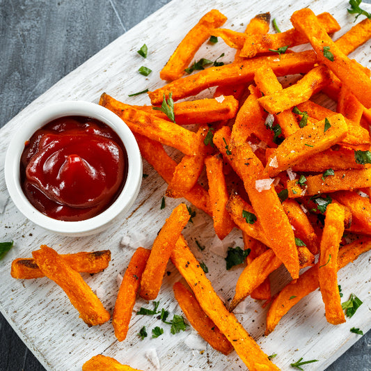 Sweet Potato Fries