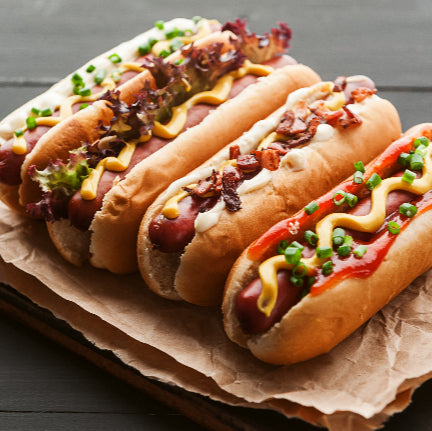 Hot Dogs (Jennie-o Turkey)