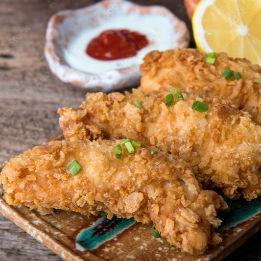 Southern Style Chicken Tenders