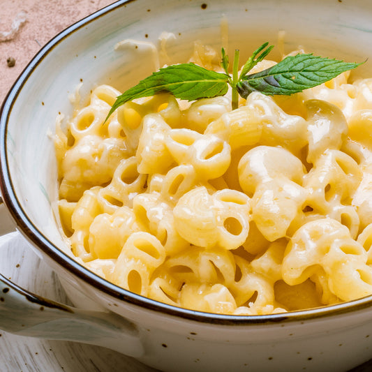 White Cheddar Mac & Cheese