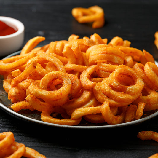 Arbys's Spiral Fries