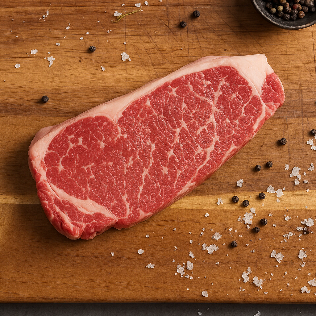 Half Pound New York Strip Steak (Individual)