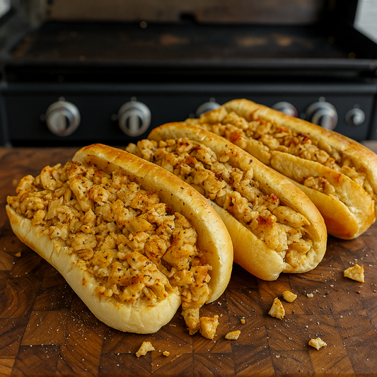 Chicken Cheesesteak Meat