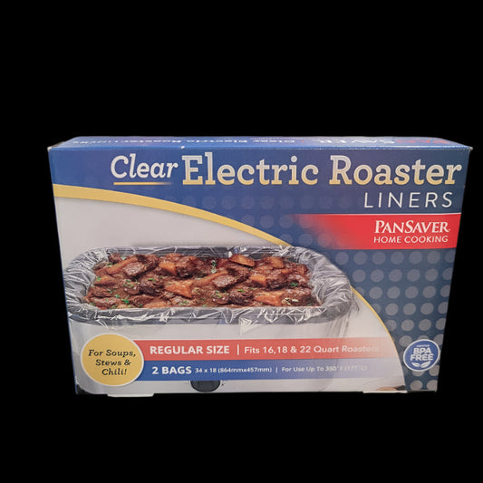 Electric Roaster Liners