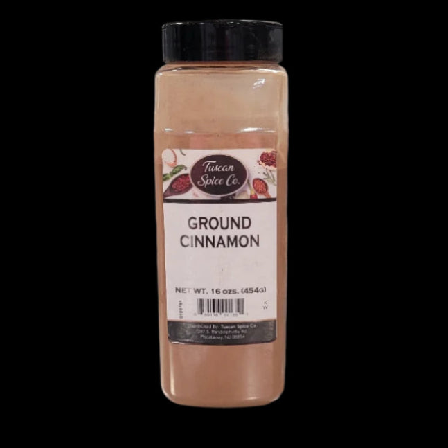 Ground Cinnamon