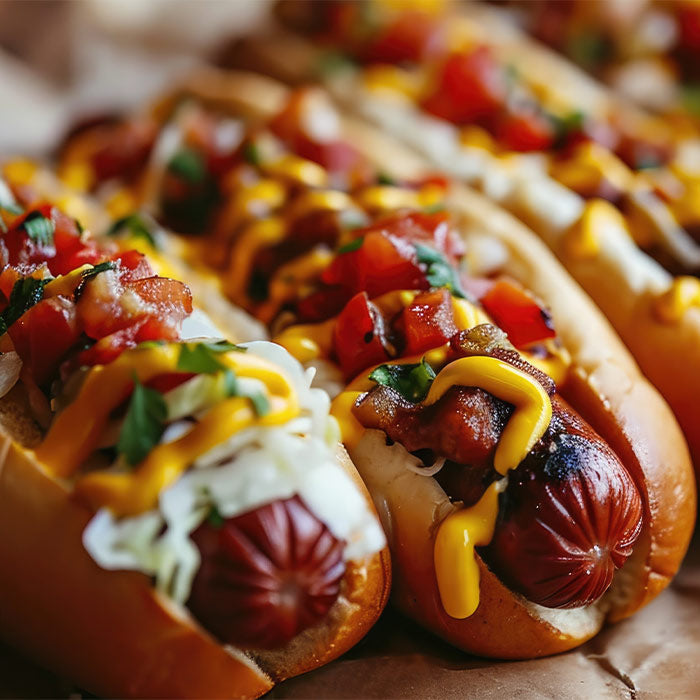 Hot Dogs (Jennie-o Turkey)