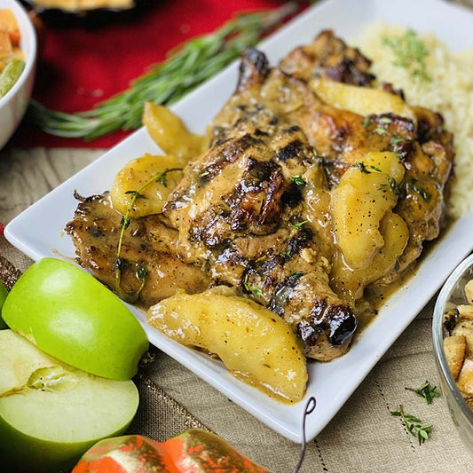 Apple Cider Chicken