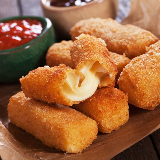 Big C Mozzarella Sticks
