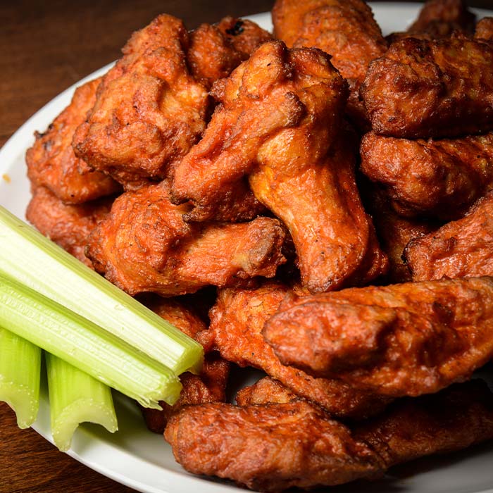Frozen Chicken Wings