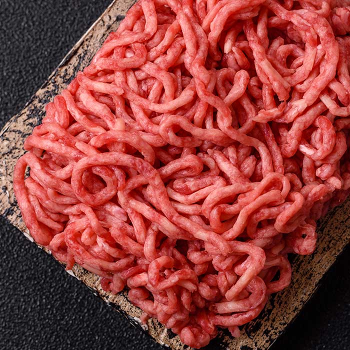 Fresh Ground Beef