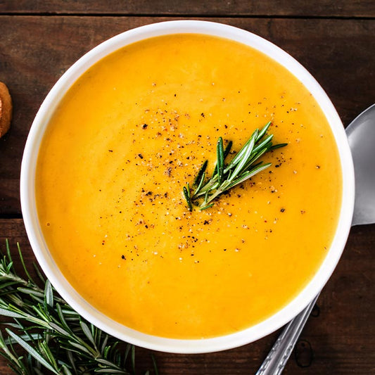 Pumpkin Apple Soup Crockpot Meal Gift