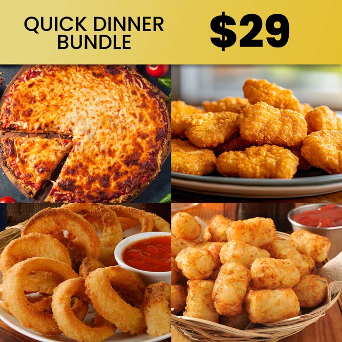 Quick Dinner Bundle