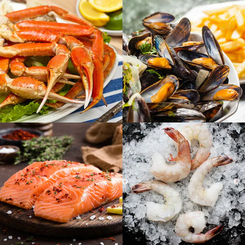 Seafood Feast