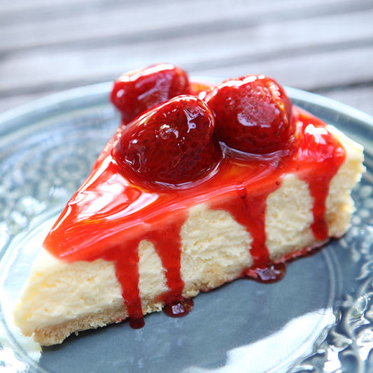 Strawberry Cheesecake