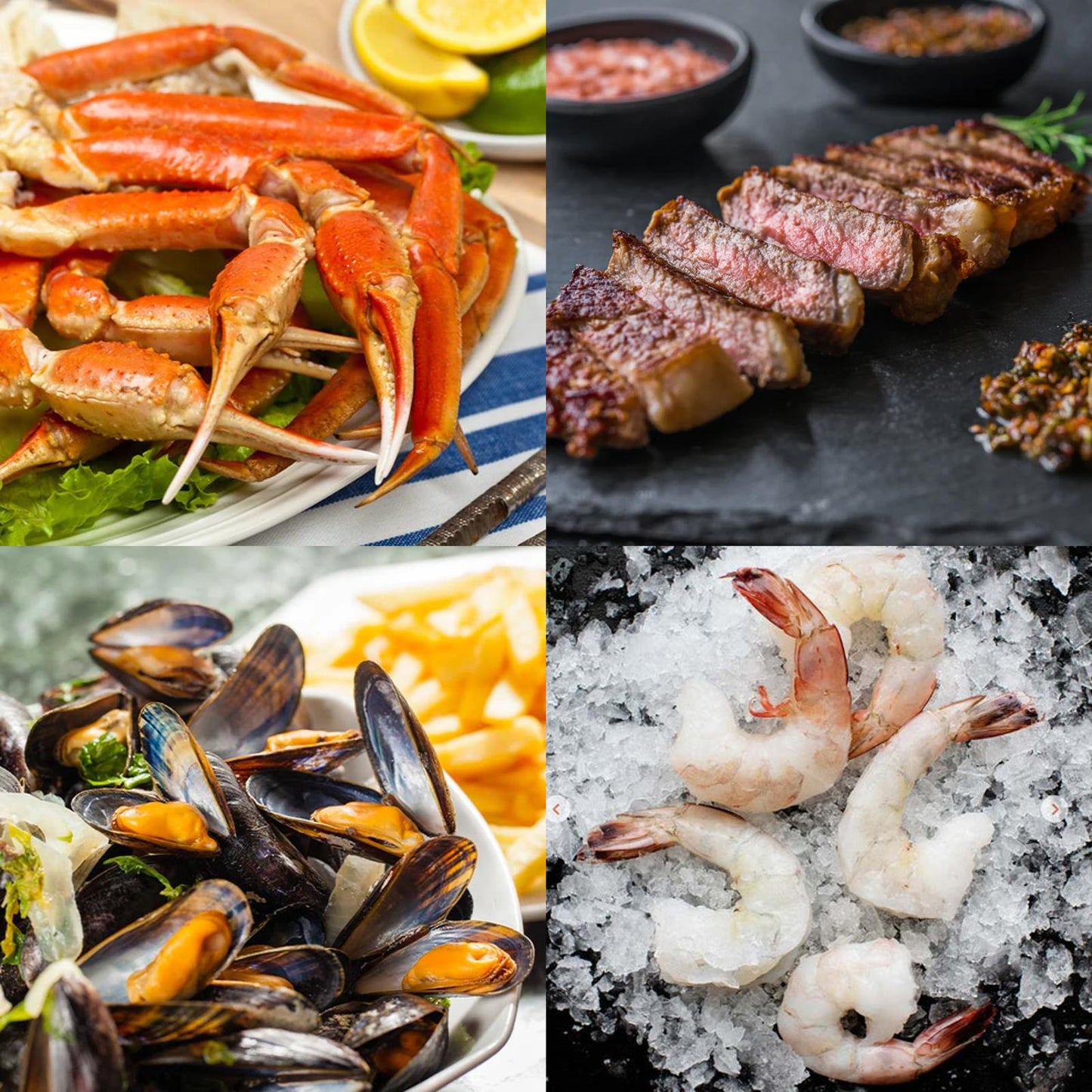 Surf & Turf Feast